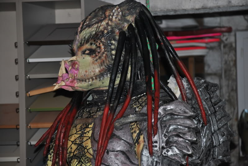 costume predator   DSC_0502