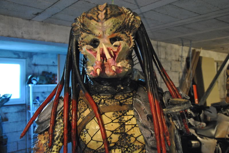 costume predator   DSC_0506