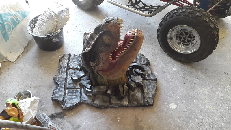 t-rex   par greg replicas  20150721_130214_zpsnosdgadn