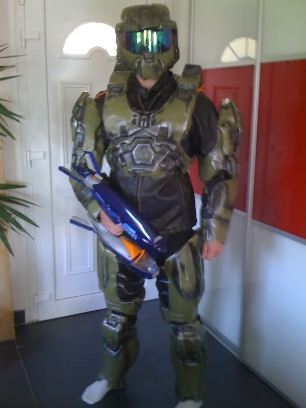 costume halo  greg -replicas Predatorcostume020-1