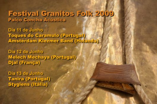 Festival Granitos Folk - Porto - 11 a 13 de Junho Banner1_ok