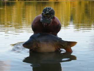 LE MOULIN DEE MEE 27lb8oz