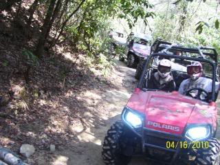 Released a new WV ATV Trails Map 100_3512