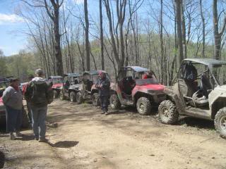 Released a new WV ATV Trails Map - Page 2 SpringRider10057