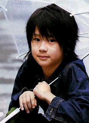 Hey!Say!JUMP profile Ryutaro01