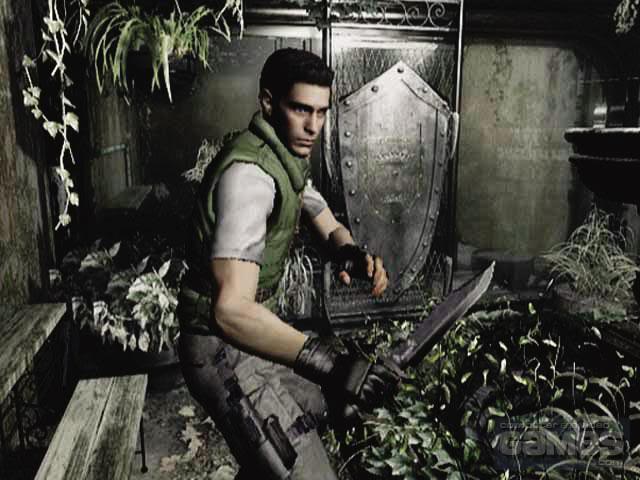 Who is stronger???!!?? - Page 4 Chris_redfield