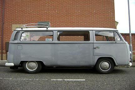 the 72 bay Van