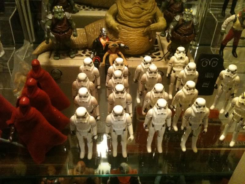 Stormtrooper lot of 18 plus other stuff DT Luke added! A80b7d6a