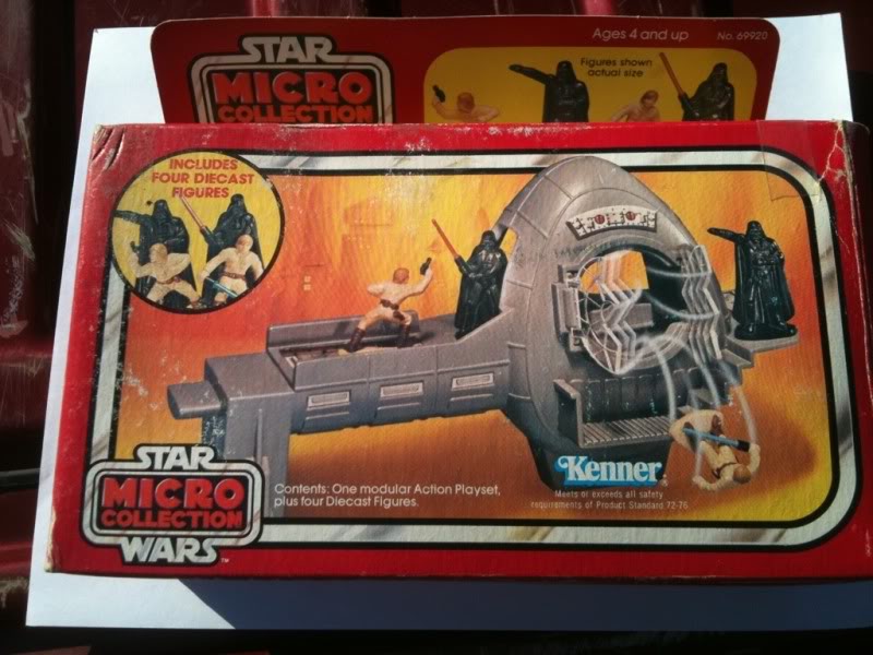 Die Cast TIE bomber MIB for sale Dd00ed01