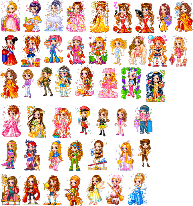 Dolls tubes Image57