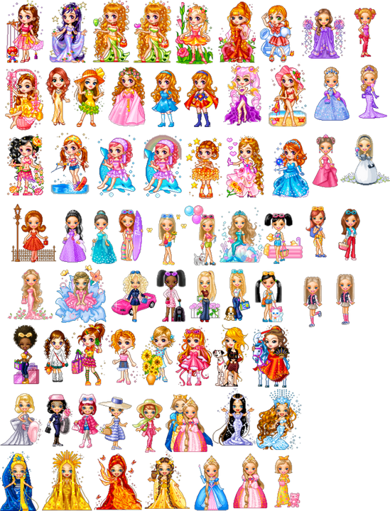 Dolls tubes Image61