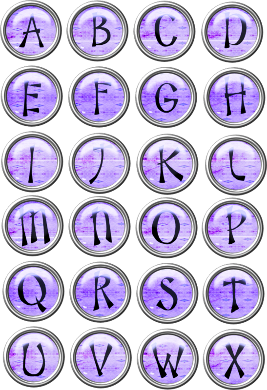 Alphabets tubes Image29