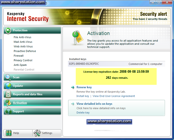 Antivirus Programları 2008 6kppul4