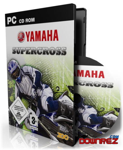 لعبة الدراجات النارية Yamaha Supercross 29463ddc2c0047776b4137a23553746c