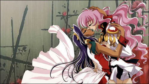 Shoujo kakumei Utena Utena01be2