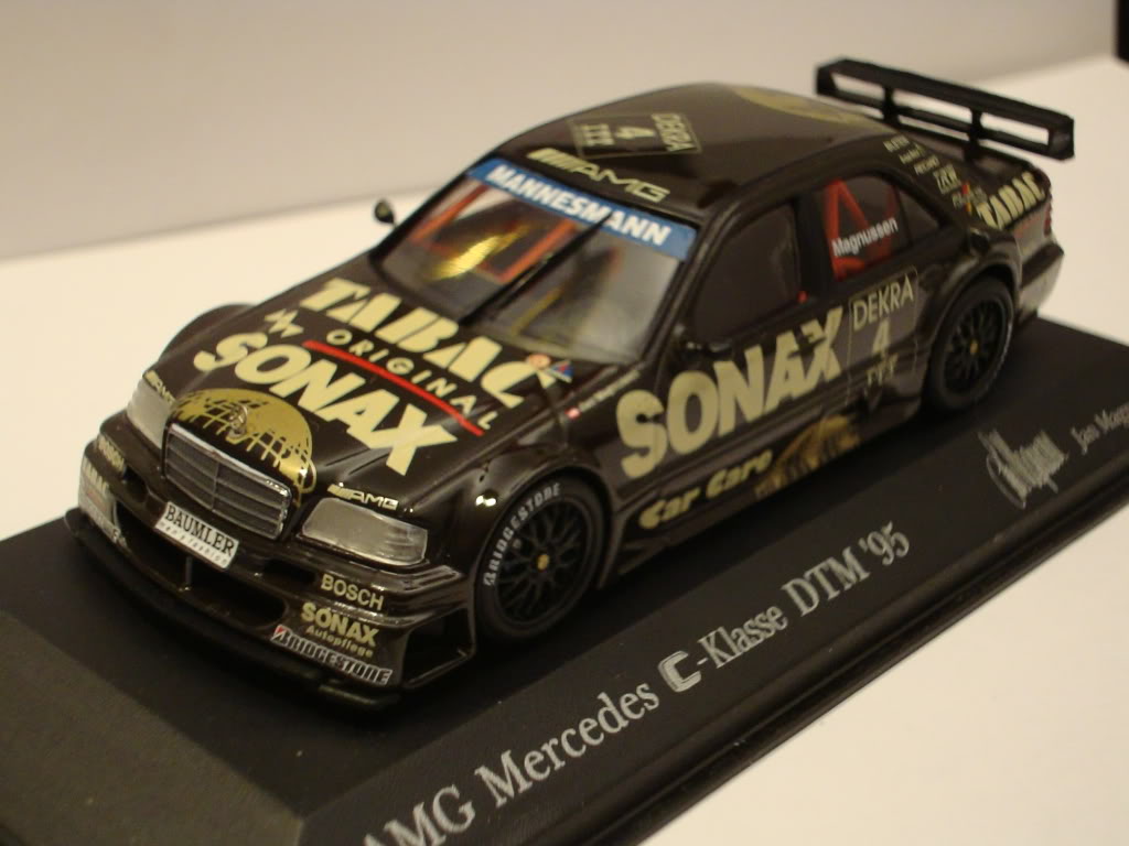 Coleção de miniaturas DTM DSC01766