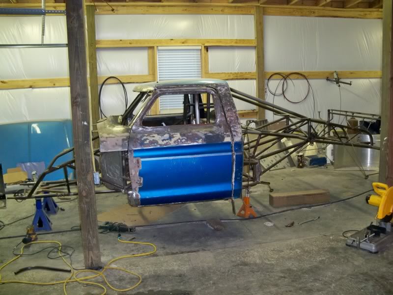 Official 1974 F100 dragtruck build thread *pics added* 100_0983