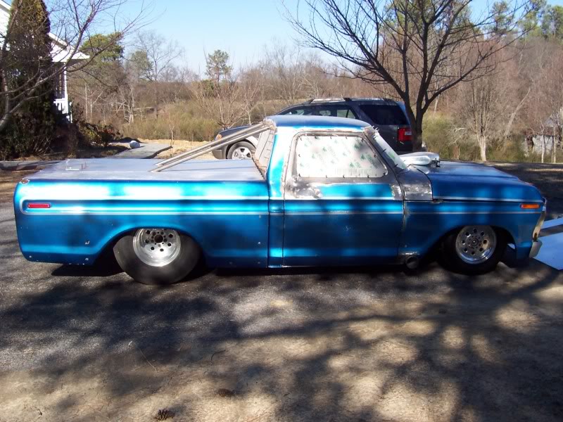 Official 1974 F100 dragtruck build thread *pics added* 101_2519