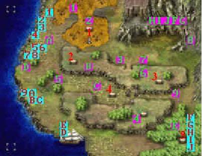 Game giả lập Tearing Saga NTSC-J + Hướng dẫn chơi (PSX)  Map08