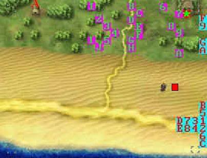 Game giả lập Tearing Saga NTSC-J + Hướng dẫn chơi (PSX)  Map09