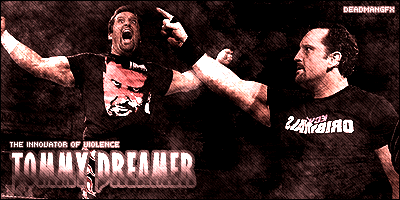 Tommy Dreamer and Rhyno Sigs Tommy-Dreamer