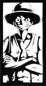 One Piece - Tópico Oficial [Manga] Luffy-2