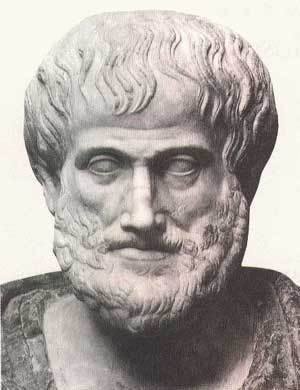 :  ɿ -  2 Aristotle