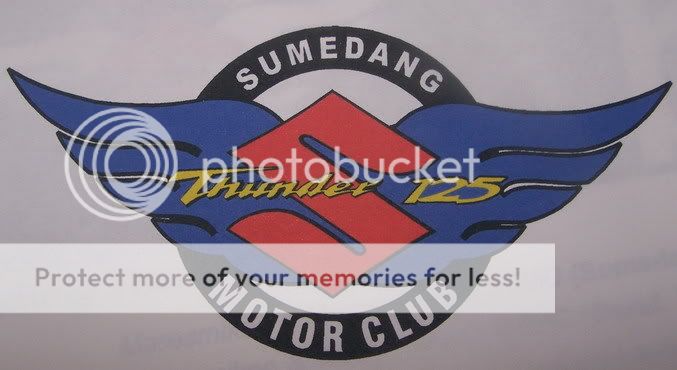 Dealer Suzuki Sumedang mengadakan turing ke Jati Luhur LogoSTMC