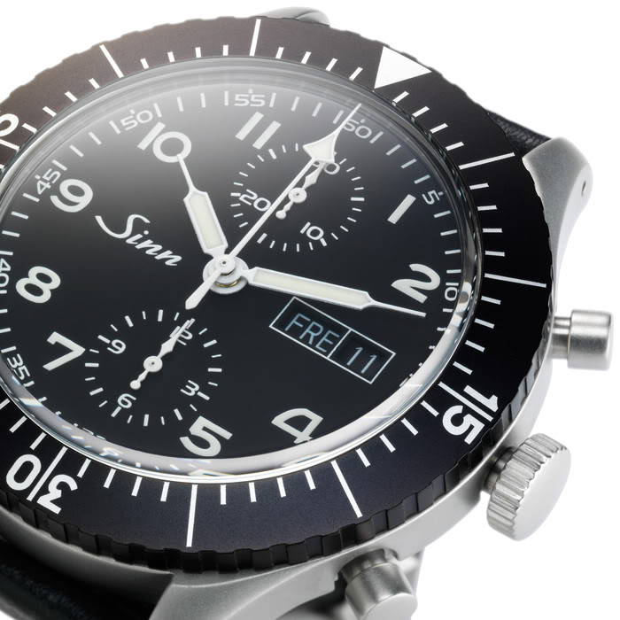 Sinn - Nouveauté série limitée Sinn 155_3