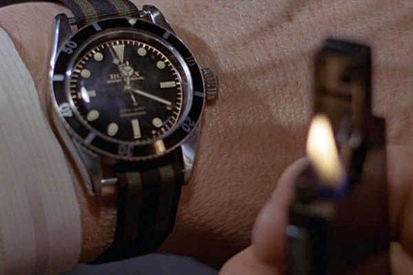 rolex - Rolex Submariner 16800 Goldfinger_Rolex2