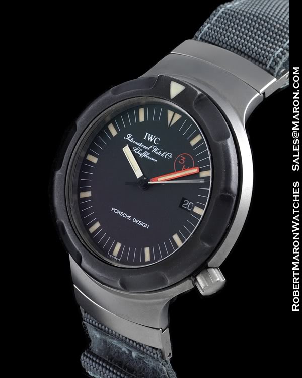 si vous avez 25.000 USD ! IWC Bund IWCAMAG-02