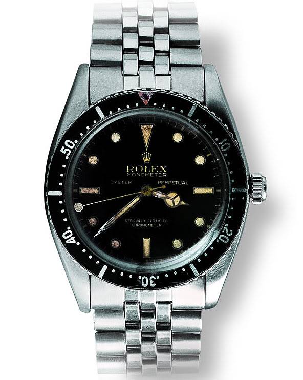 rolex - Rolex "monometer" vous connaissez ? Monometer