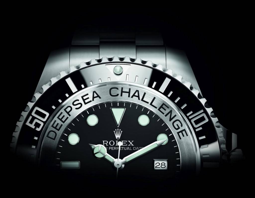 Rolex presents: Making of Deepsea Challenge watch ROLEXSea-DwellerDeepseaCHALLENGE06