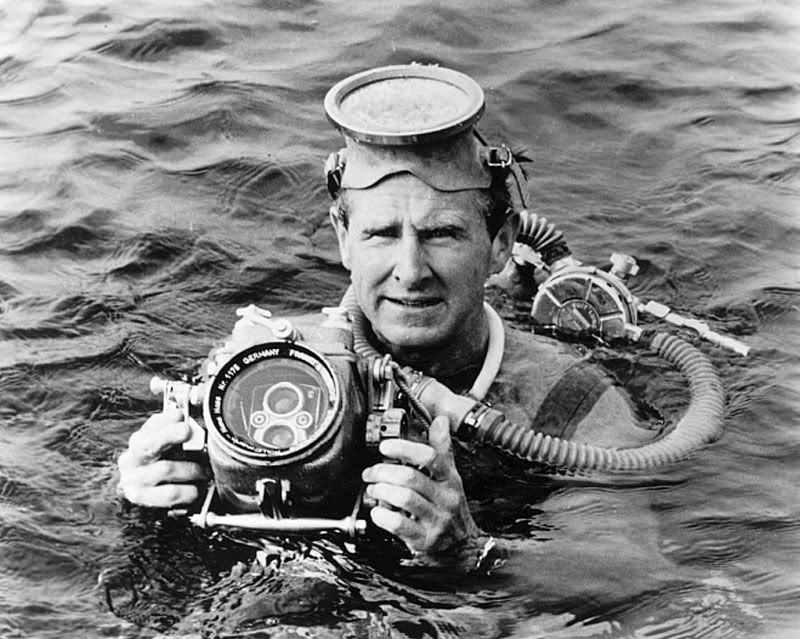 [matériel vintage] le Rolleimarin Lloyd-Bridges-Sea-Hunt