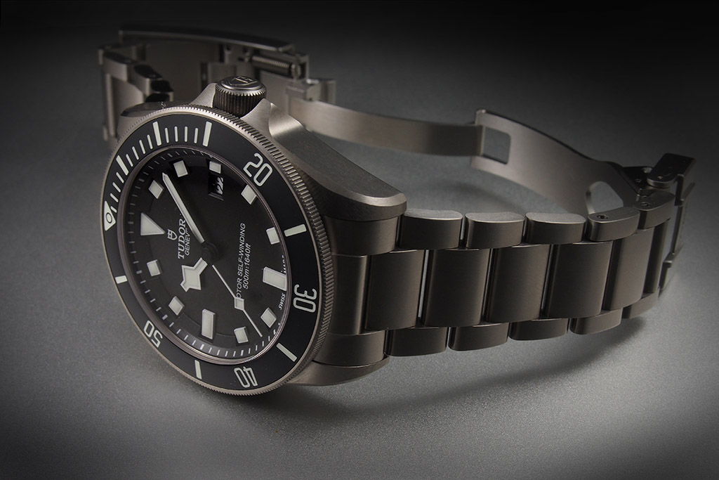 pelagos - j'ai craqué ... Tudor Pelagos inside Pelag01