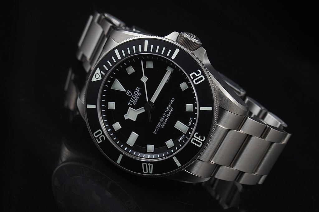 j'ai craqué ... Tudor Pelagos inside Pelag09