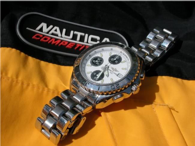 breitling - Breitling super ocean chrono - Page 2 Harduse