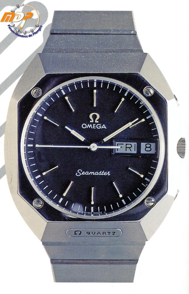 Seamaster oubliées Mdpmariner