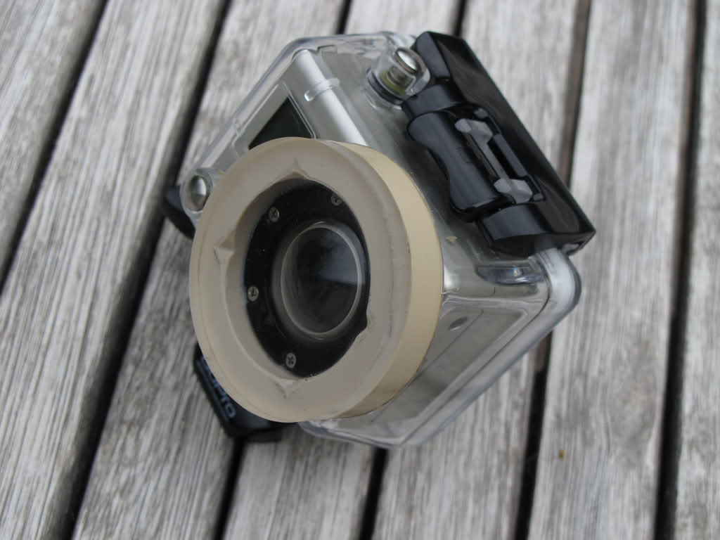 modification caméra gopro Gopromodif