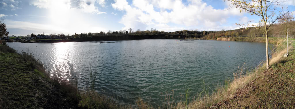 [CR Roussay] Tempête dans un vert d'eau... Rs12