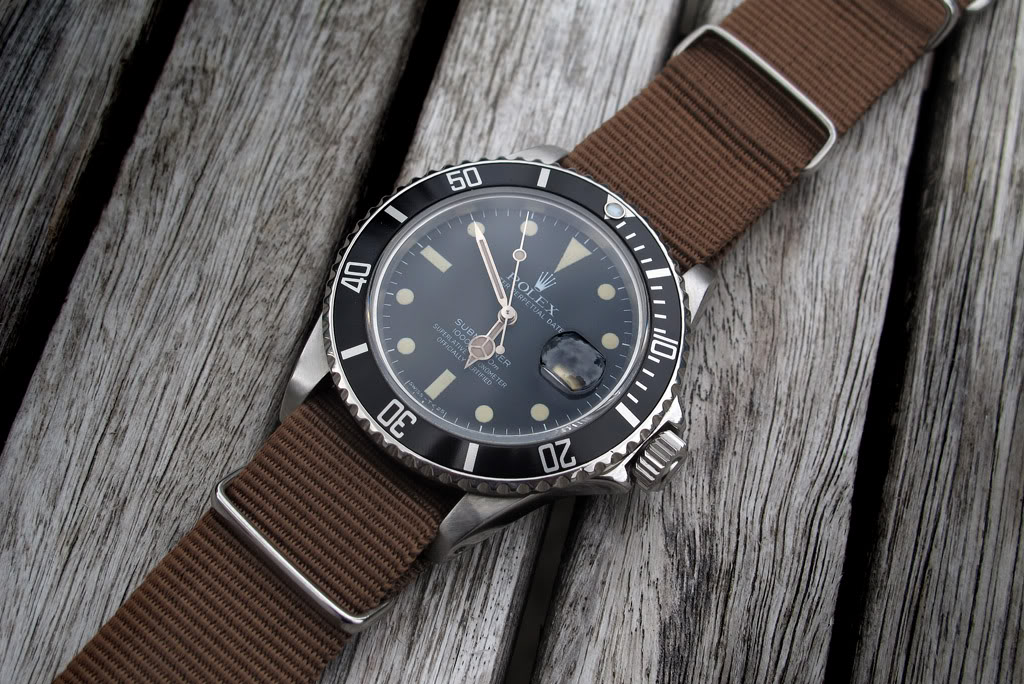 DIVER - Living legend (Longines Legend Diver inside) 16800nato01