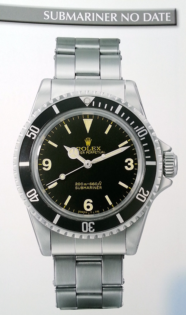 submariner - Rolex Submariner 114060M à la sauce "vintage"  5513explo_zps09abfa32