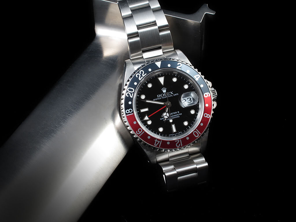 Retour de .....Flame Rolex ! Gmtmetal3