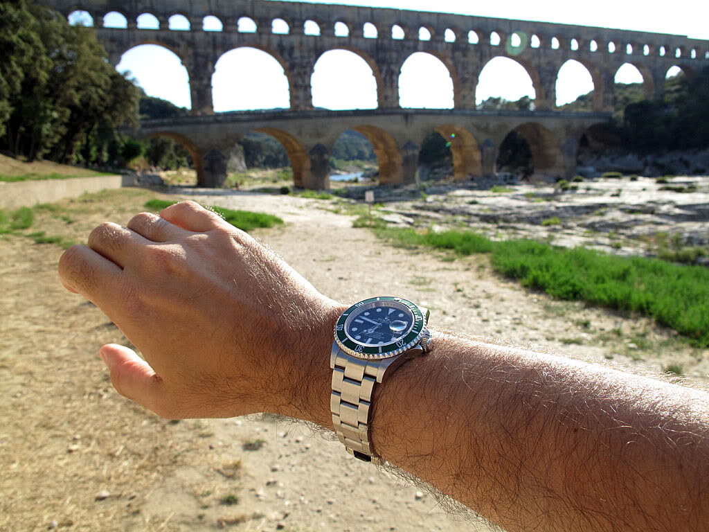 en Provence le vert lui va si bien Rlxgard