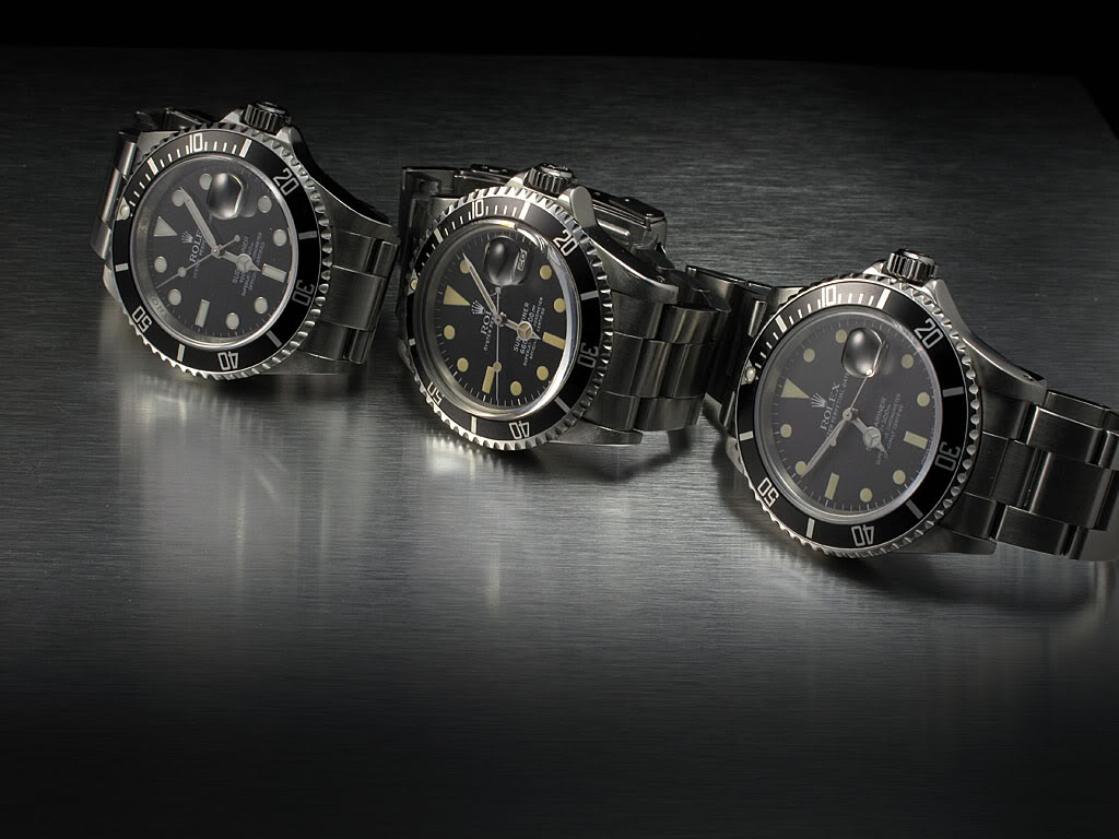 submariner - Trio de submariner Triosub02