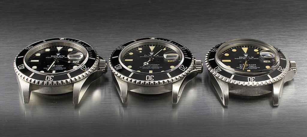 submariner - Trio de submariner Triosub12