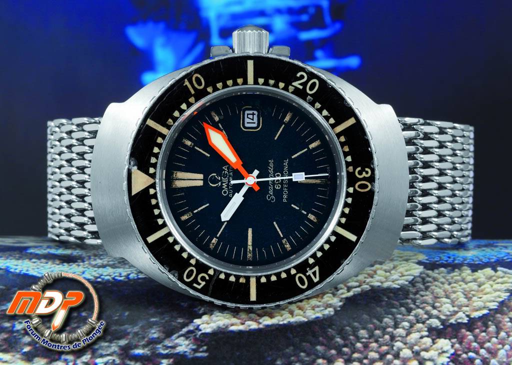 Jean Michel youhouuuu Seamaster1000