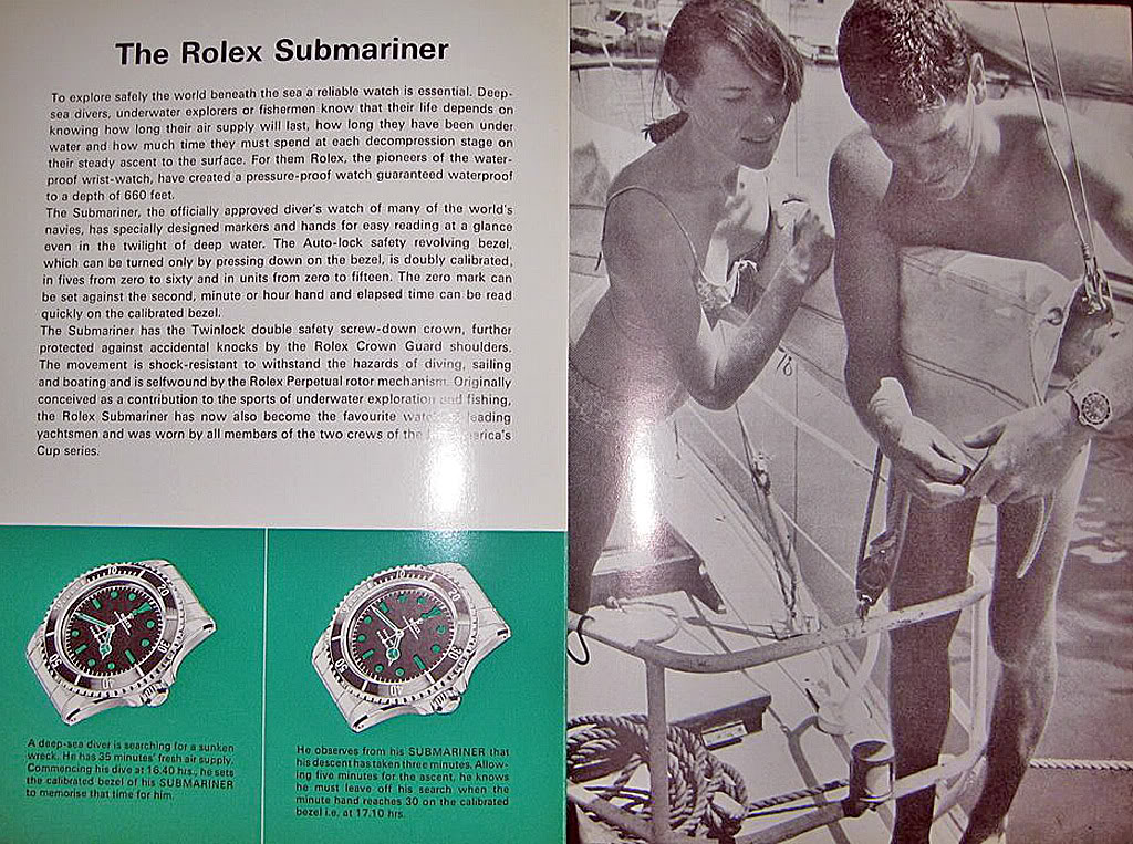 submariner - (documents) Rolex Submariner 5513 Docsubplongeur2