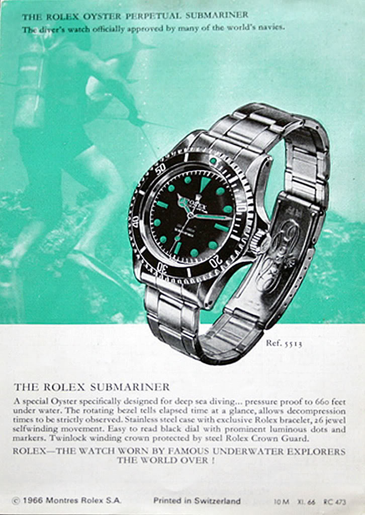 submariner - (documents) Rolex Submariner 5513 Skin04