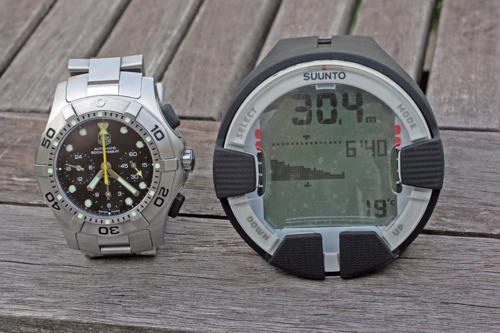 suunto - Suunto Vyper 2 , première revue Vyper202